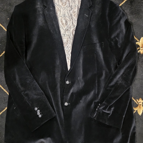 Giorgio Cosani Blazer- Black - Picture 1 of 2